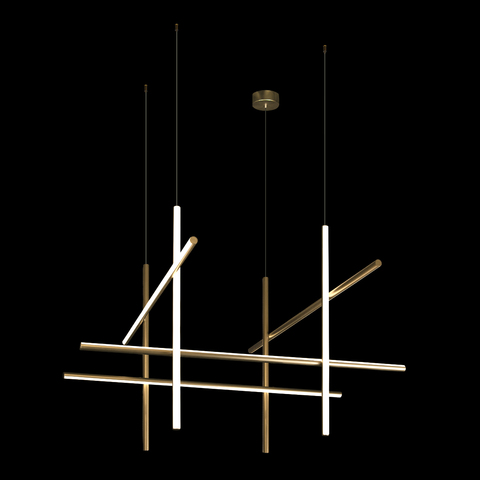 Подвесной светодиодный светильник Loft It Coordinates 10393/B