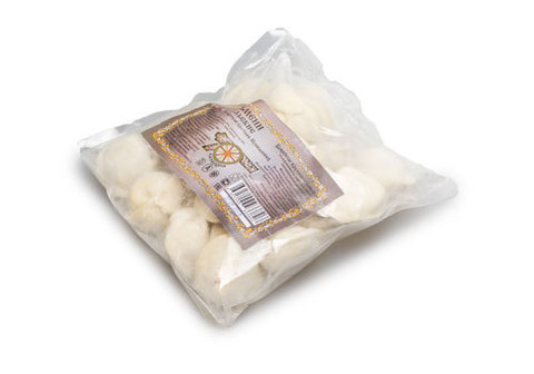 Пельмени Тульские крупнолепные купеческие, 500г
