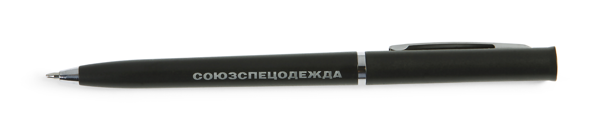 Ручка шариковая Euro Chrome