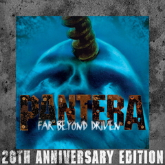Pantera / Far Beyond Driven (2CD)