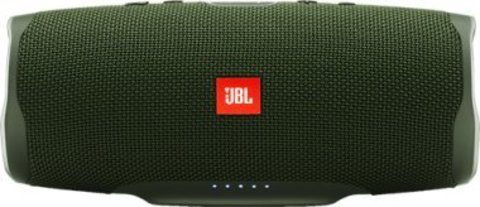 Беспроводная акустика JBL Charge 4  (JBLCHARGE4GRN) Green