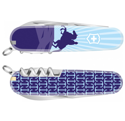 Нож складной Victorinox Spartan 