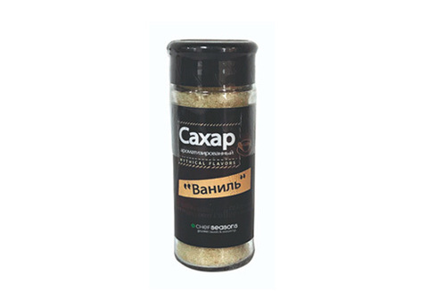 Сахар ароматизированный ванильный, 90г