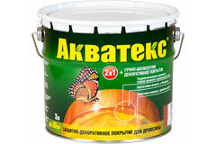 АКВАТЕКС ДУБ 3л РОГНЕДА---