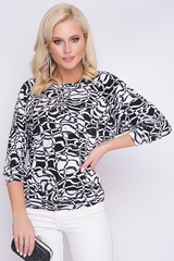 Блузка 40706 Avili