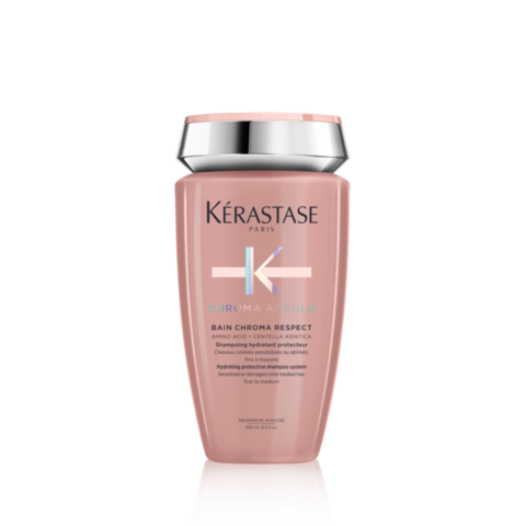 Kerastase Chroma Absolu Шампунь Хрома Респект для окрашенных волос 250 мл