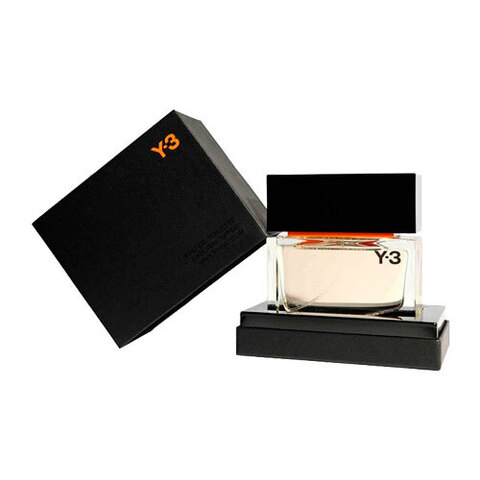 Yohji Yamamoto Y-3 Black Label Man edt