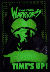 The New Warriors #50