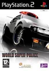 World Super Police (Playstation 2)