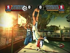 NBA Street V3 (Playstation 2)