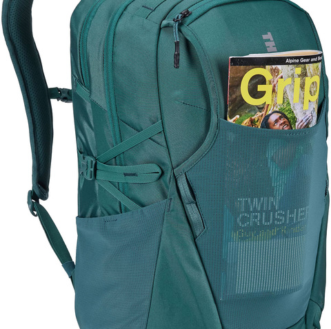 Картинка рюкзак городской Thule EnRoute Backpack 26L (2023) Mallard Green - 7