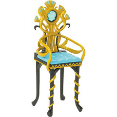 Макияжный столик для Клео де Нил