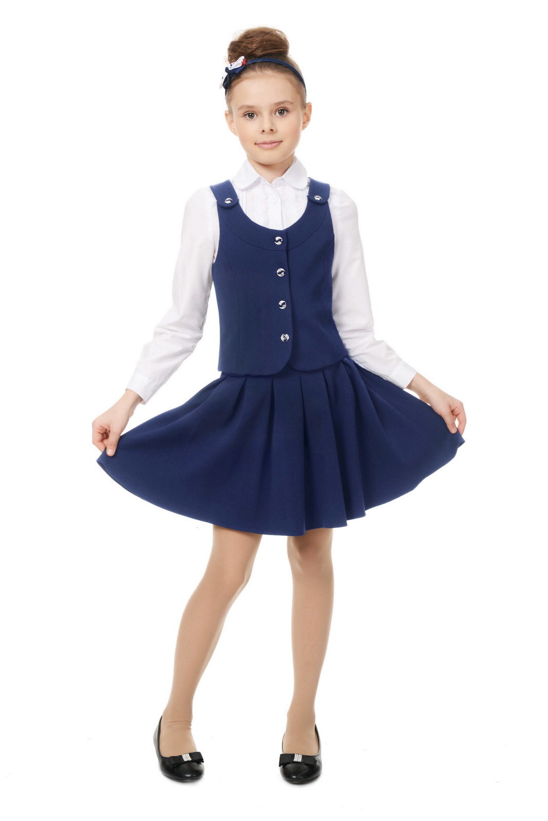 Купить школьную юбку. Школьная юбка Рио Комби ШФ-1558. Sky Lake Рио синяя юбка. Юбка ШФ-1867 Рио синий. Синяя Школьная форма.