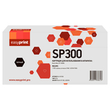 Картридж EasyPrint LR-SP300 для Ricoh Aficio SP 300DN (1 500стр.) черный, с чипом