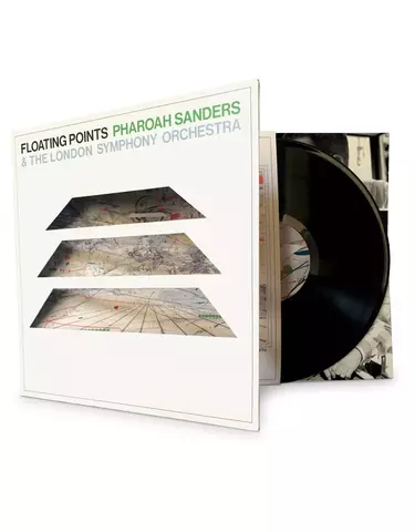 Виниловая пластинка. Floating Points, Pharoah Sanders & The London