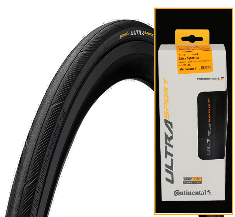 Verwunderlich Continental Ultra Sport 3 Test Ebenbild