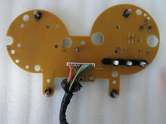 Плата Приборной панели Honda x4