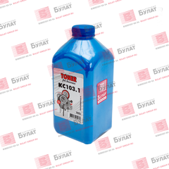Тонер БУЛАТ Kyocera KC103.1 (Голубой, банка 500 г)