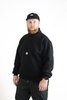 Халфзипер BLK Crown WW black