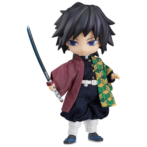 Фигурка Nendoroid Doll Demon Slayer: Giyu Tomioka