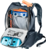 Картинка рюкзак городской Deuter Updays 26 Black - 14