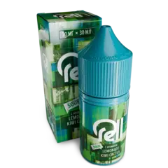 Rell Azure Salt 30 мл - Sour Lemonade Kiwi Cactus (20 мг)