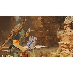 Monster Hunter Wilds (диск для PS5, полностью на русском языке)