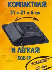 ТВ АНТЕННА НАРУЖНАЯ ЦИФРОВАЯ АКТИВНАЯ НАПРАВЛЕННАЯ ТРИАДА-3450antenna.ru