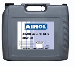 AIMOL Axle Oil GL-5 80W-90