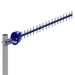 AX-2017YF - Антенна стандарта 3G, усиление 17dBi,  (75 Ом)