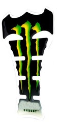 Наклейка на бензобак (Monster Energy)
