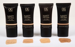 OG-FS5205M Тональная основа MATTE MOUSSE тон 05