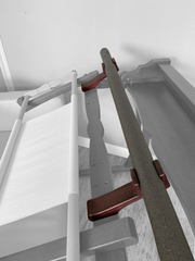 Держатель для планки-органайзера