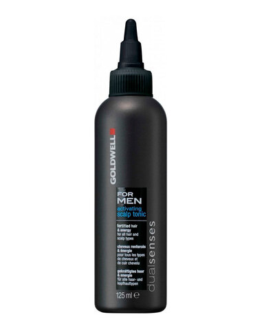 Goldwell Dualsenses For Men Activating Scalp Tonic - Активизирующий тоник для кожи головы