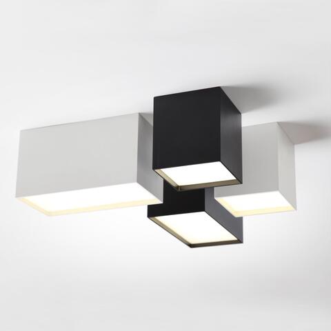 Потолочный светильник Odeon Light Roxy 4232/20CL