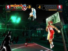 NBA Street V3 (Playstation 2)