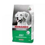Сухой корм для взрослых собак Morando Professional Cane с овощами 4 кг.