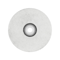 Диск абразивный для точила ПУЛЬСАР 125 х 32 х 16 мм F 36 белый (Al2O3) + кольца переходные (908-313)