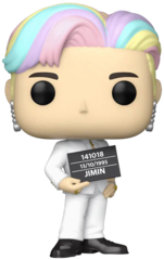Фигурка Funko POP! Rocks BTS Butter Jimin