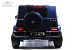 Mercedes-Benz G111GG 4WD (ЛИЦЕНЗИОННАЯ МОДЕЛЬ) (Полноприводный, двухместный)