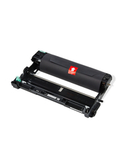 Фотобарабан Sakura DR2335 для Brother HL-L2300DR/HL-L2340DWR/HL-L2360DNR/HL-L2365DWR/DCP-L2500DR/DCP-L2520DWR/DCP-L2540DNR/DCP-L2560DWR/MFC-L2700DWR/MFC-L2720DWR/MFC-L2740DWR, черный, 12000 к.