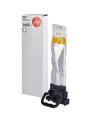 Контейнер с чернилами Sakura C13T945440 (T9454 Y) для Epson WorkForce Pro WF-C5210DW, C5290DW, C5710DWF, C5790DWF, пигментный тип чернил, желтый, 66 мл., 5000 к.