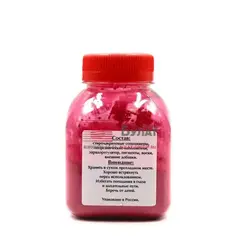 Тонер БУЛАТ s-Line TK-580 для Kyocera FS-C5150, ECOSYS P6021 (Пурпурный, банка 50 г)