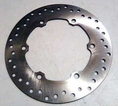 Задний тормозной диск на Honda XL 1000 Varadero 2003 - 2011 г.в. / новый дизайн