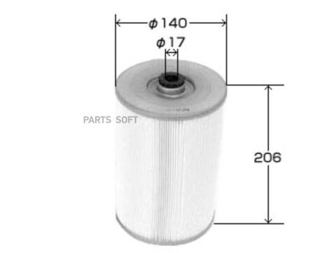 Вставка масляная  VIC  O-630