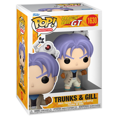 Funko POP! Dragon Ball GT: Trunks and Gill (1630)