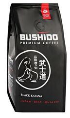 Кофе в зёрнах Bushido Black Katana, 227 г