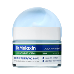 Крем для лица с аква-ионной плазмой DR. MELAXIN