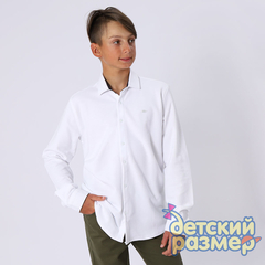 Рубашка на кнопках (лакоста)