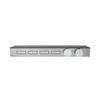 Gessi Hi-Fi Встраиваемые части для термостатического смесителя с полочкой, до 4 источников одновременно, 1/2&quot; соединение., цвет: хром 63025#031